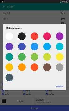 Material Design Icons screenshot 3