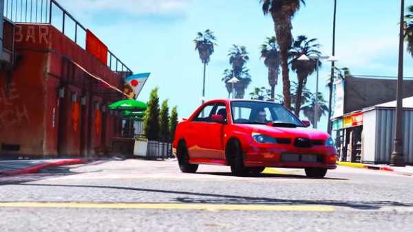 City Car Test Driving screenshot 3