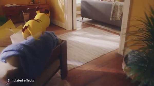 Play Pokémon Let's Go, Pikachu! Tricks screenshot 4