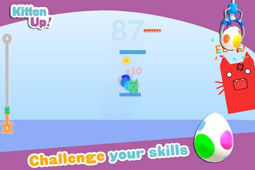 Kitten Up! скриншот 16