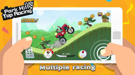 Park Hill Top Racing screenshot 1