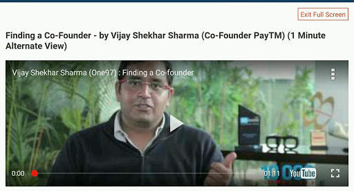 Startup CEO Entrepreneur App I screenshot 9
