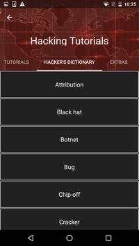 Hacking Tutorials    скриншот 3