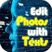 Edit Photos with Free Texts and Designs Guides 1.0