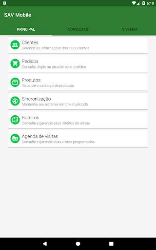 Sav Mobile screenshot 12