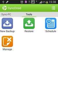 Syncios screenshot 9