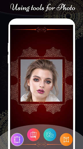 Royal Photo Frames And Effects Luxury Photo Editor screenshot 4