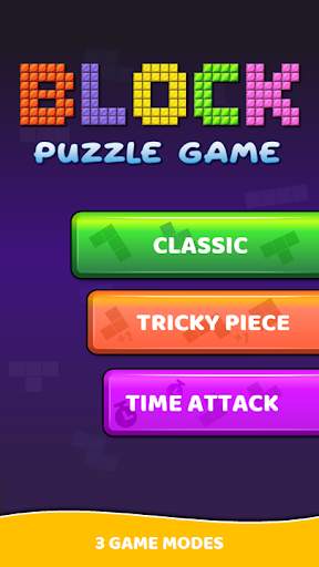 Block Puzzle Game screenshot 4
