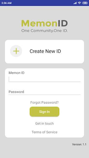 Memon ID screenshot 3