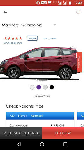 MYNEWCAR - Car Buying Simplified screenshot 7