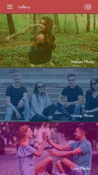 Nature Photo Video Maker screenshot 1