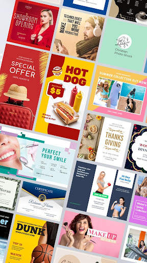 Online Banner Maker App screenshot 6