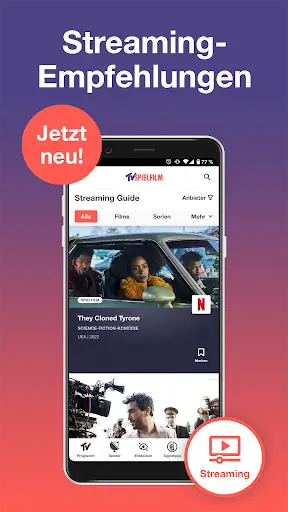 TV SPIELFILM - TV-Programm screenshot 2