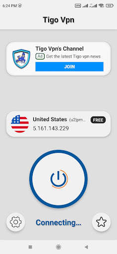 Tigo Vpn screenshot 2