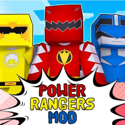 Power rangers mod 0.05