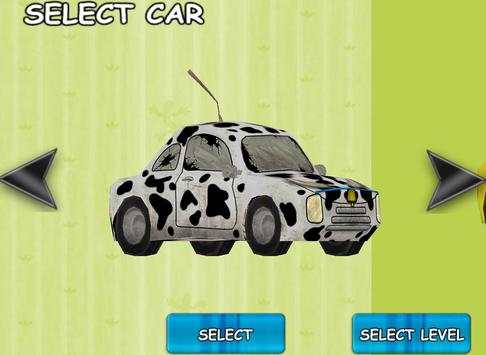 Cartoon car parking 3D two screenshot 10