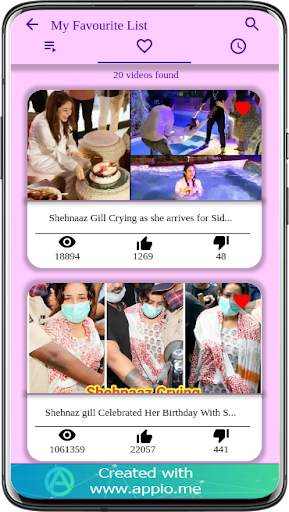 Sidharth Shukla and Shehnaaz Gill Love story screenshot 4