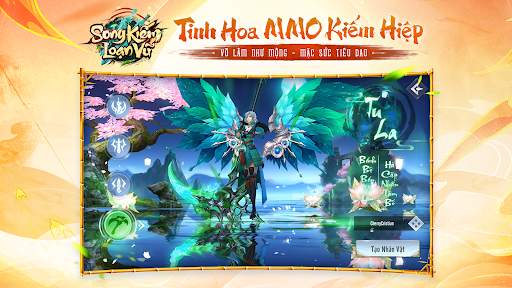 Song Kiếm VGP screenshot 6