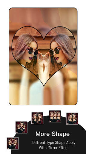 Mirror Photo Editor screenshot 5