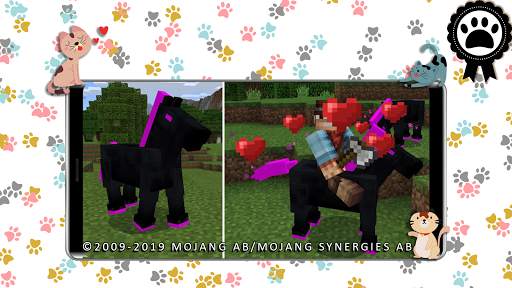 Mod Ender Horse Craft screenshot 2