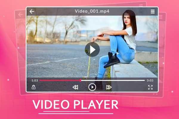 SX Video Player - Full HD SXI Video Player screenshot 1