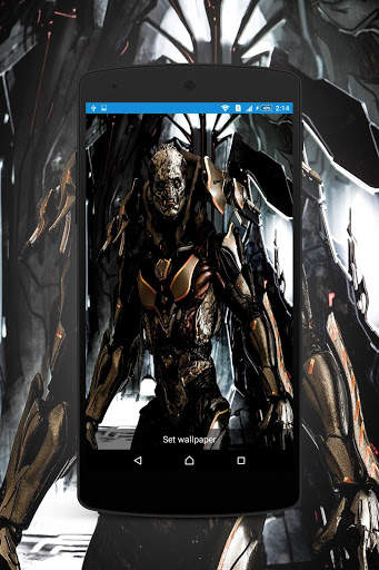 Fight Game Live Wallpaper screenshot 3