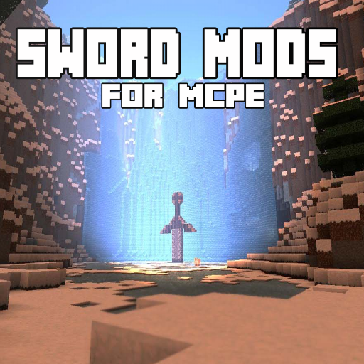 ikon Ultimate Sword Mods For Minecraft PE