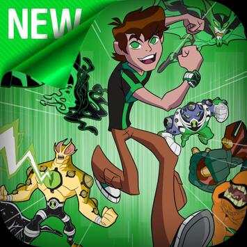 Ultimate Ben 10 Adventure screenshot 1