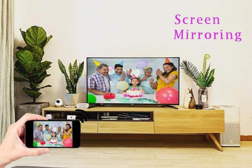 Screen Mirroring For All TV: Play Video on TV screenshot 5