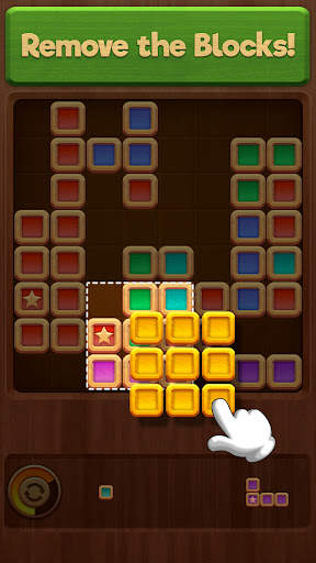 Block Puzzle: Star Finder 6 تصوير الشاشة