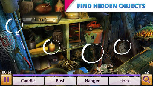 Hidden Object Games for Adults 🌟 Puzzle Game screenshot 4