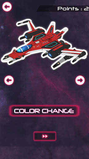 Sky Roads 3D -  Galaxy Legend Sparrow Ships Racing screenshot 2