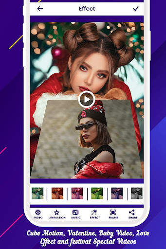 Photo Video Maker with Song screenshot 4