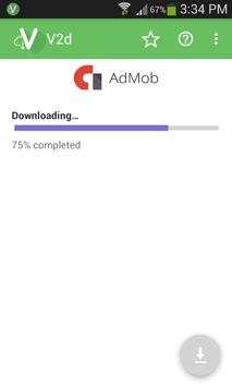 V2d | Downloader for vine screenshot 2