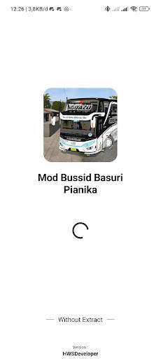 Mod Bussid Basuri Pianika screenshot 2