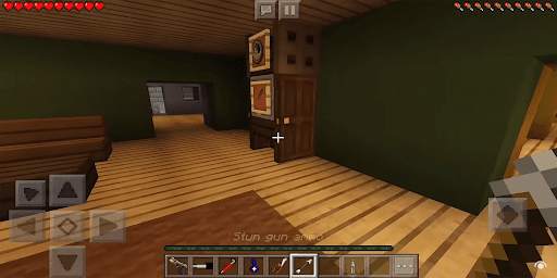 Blocky Granny mod chapter two screenshot 3