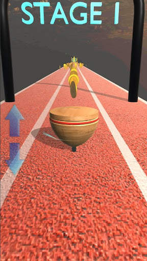 Traditional Spinning Toy - 3D screenshot 4