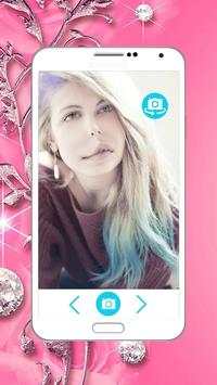 Funny Face Warp Mirror screenshot 1