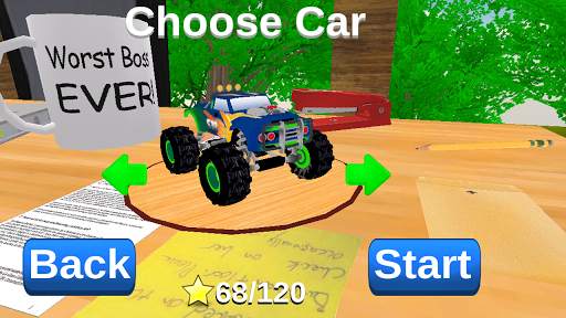 RC Truck Racing Simulator 3D screenshot 3