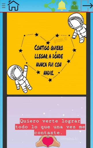 Frases gratis para Whatsapp screenshot 7