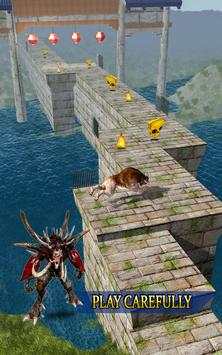 Monster Endless Dash Run screenshot 4