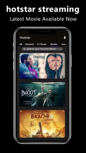 Hotstar Live Tv Shows - Free Hotstar Cricket Guide screenshot 3