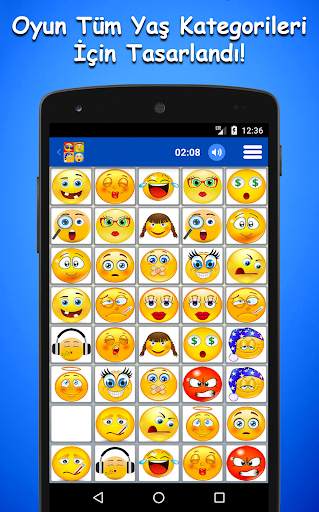 Zeka Oyunu Emoji Eşleştirme screenshot 3