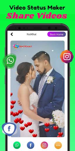 TikTak short video funny videos for Whatsapp screenshot 3