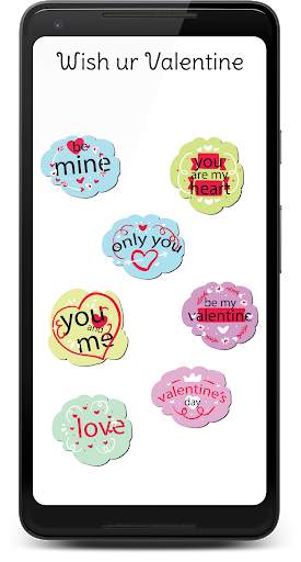 WAStickerApps: Real Love Stickers for WhatsApp screenshot 8
