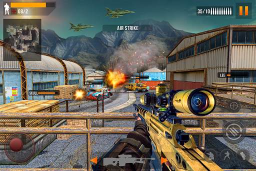 Bullet Clash screenshot 8