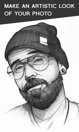 Sketch Photo Maker 2020 screenshot 4
