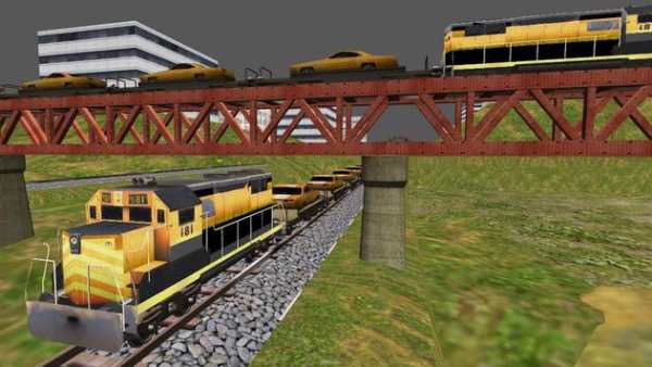 Train Driving 3D screenshot 3