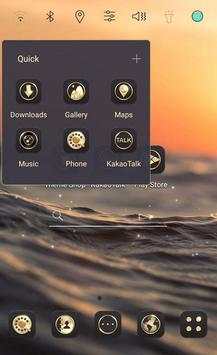 Adieu Launcher theme screenshot 5