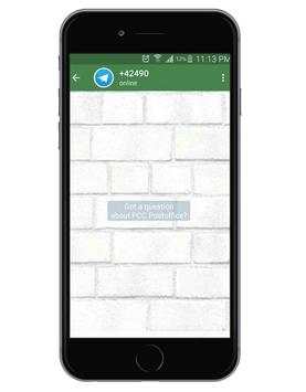 Post Office messenger screenshot 5